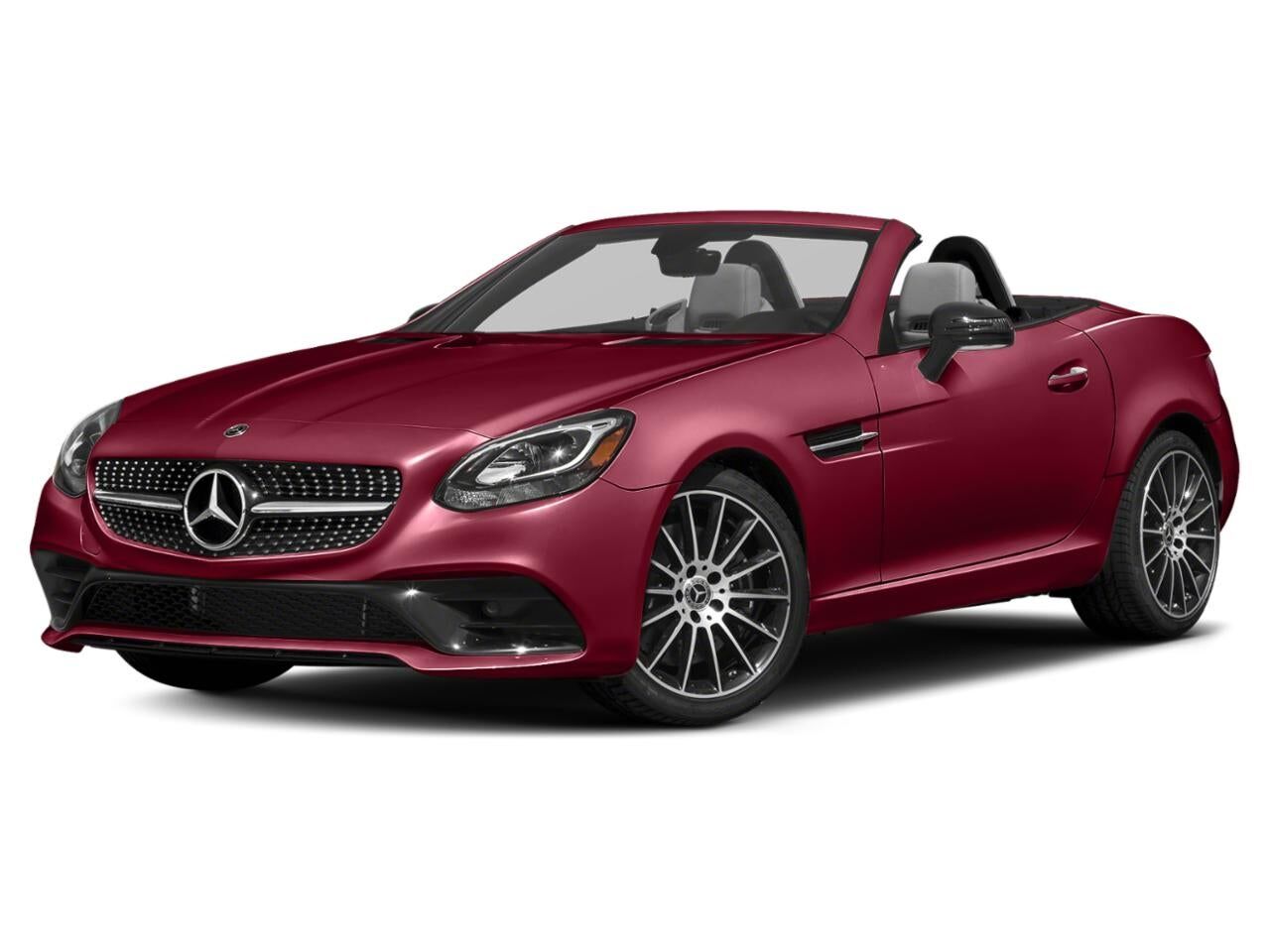 2018 MERCEDES-BENZ SLC-Class
