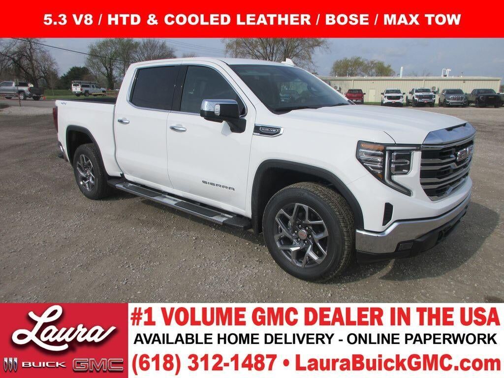 2026 GMC Sierra