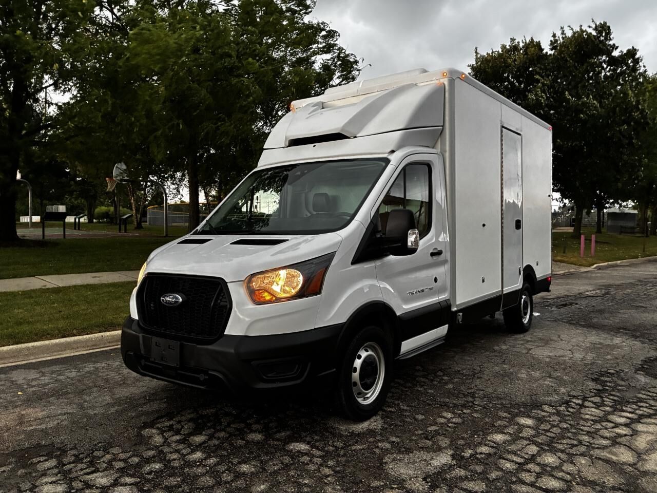 2022 FORD Transit