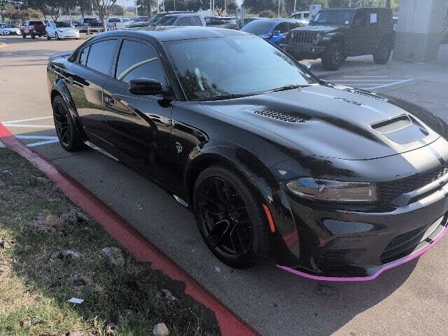 2023 DODGE Charger