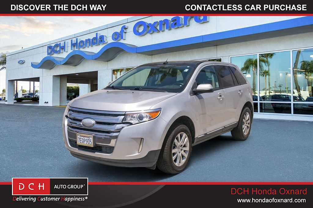 2013 FORD Edge