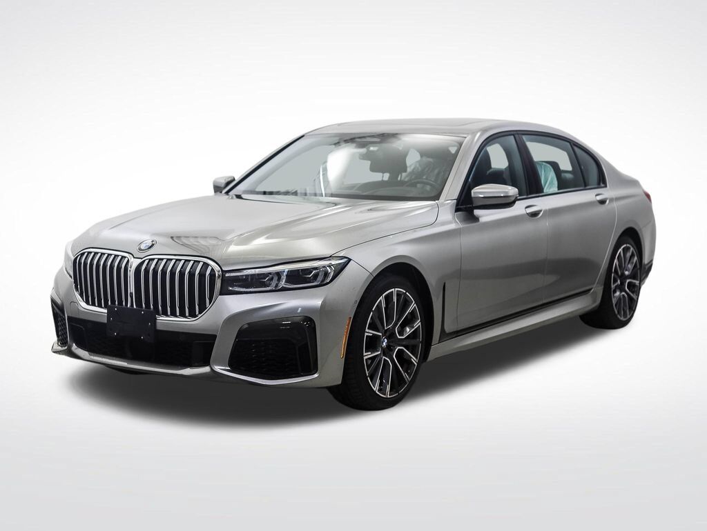 2022 BMW 7 Series