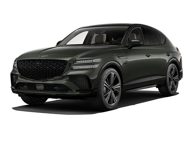 2025 GENESIS GV80