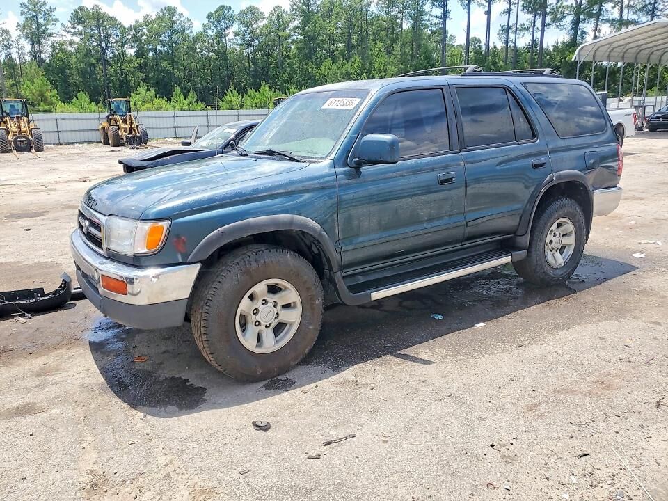 1997 TOYOTA 4-Runner