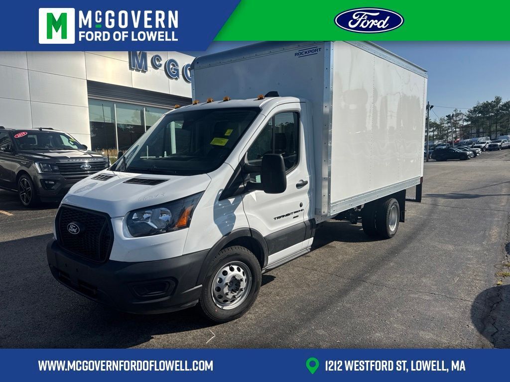 2026 FORD Transit