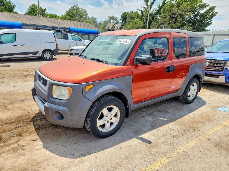 2003 HONDA Element