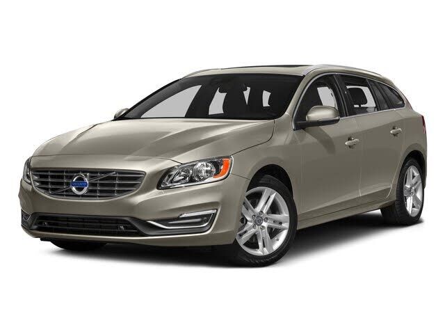 2016 VOLVO V60
