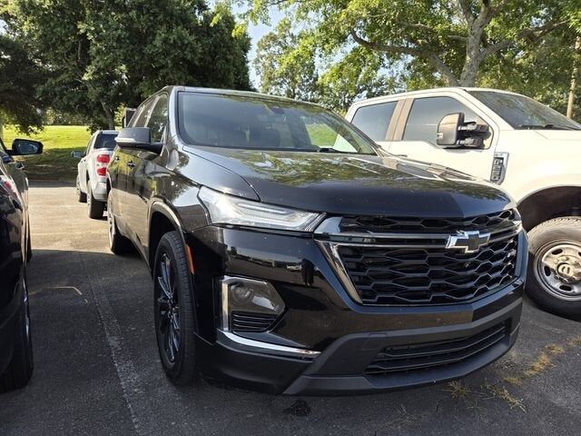 2022 CHEVROLET Traverse