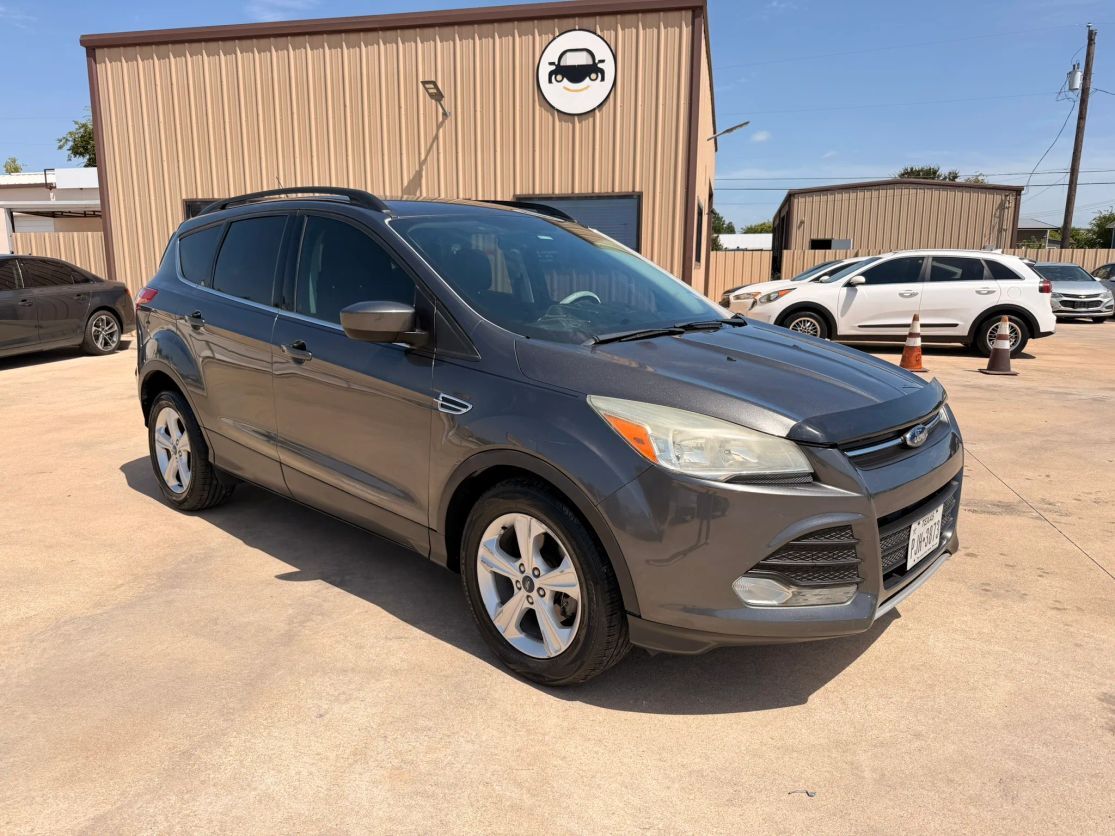 2015 FORD Escape