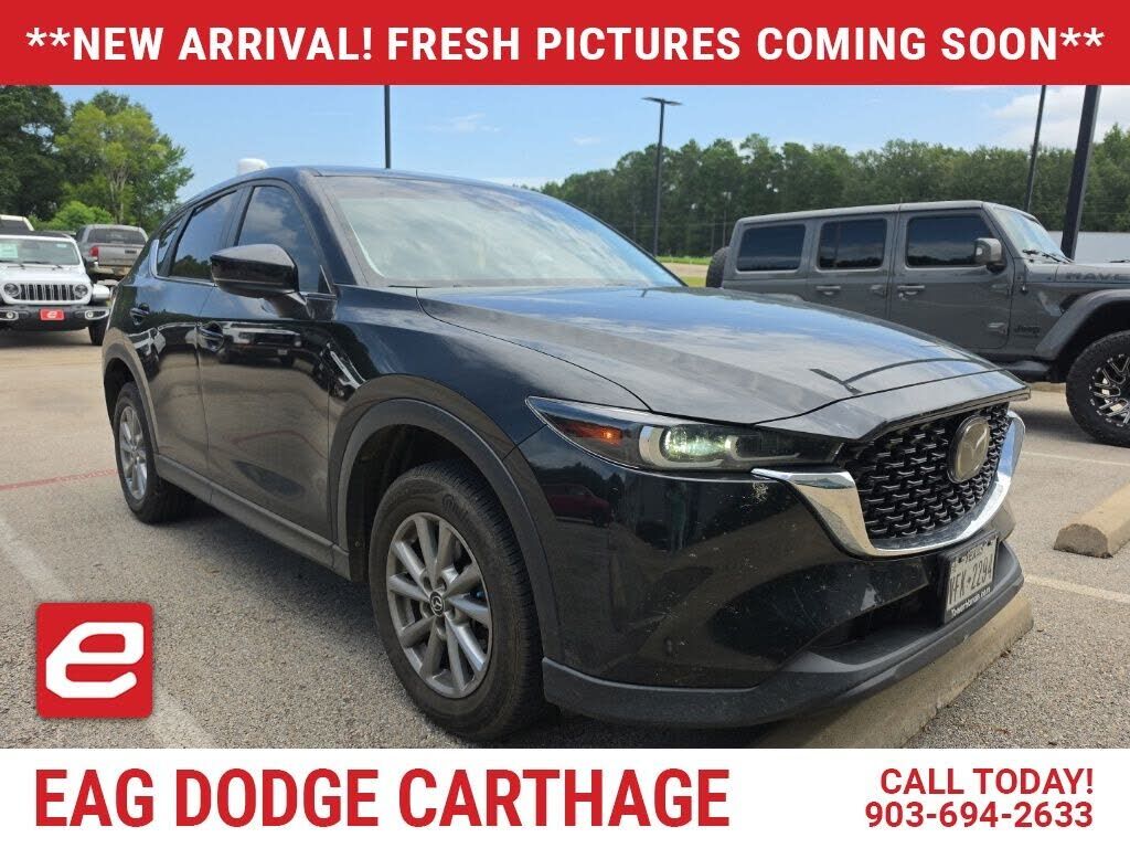 2022 MAZDA CX-5