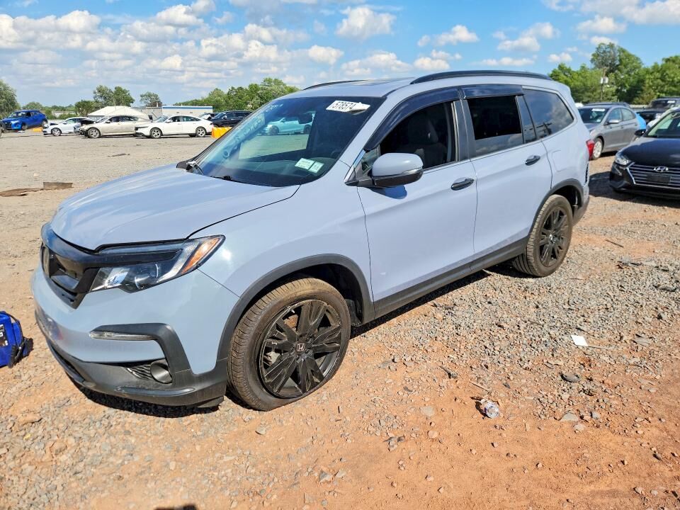 2022 HONDA Pilot