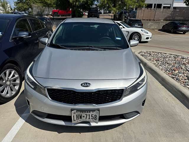 2018 KIA Forte