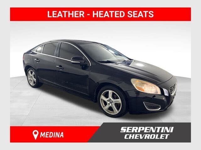 2013 VOLVO S60