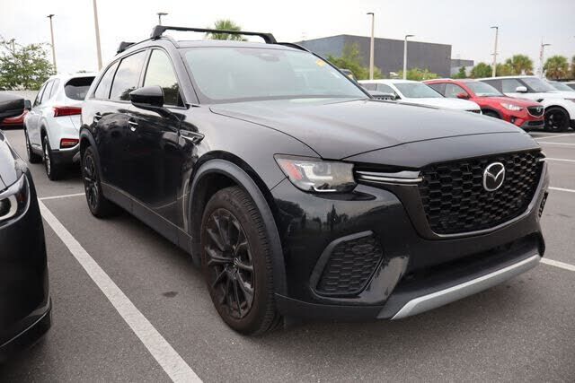 2025 MAZDA CX-70