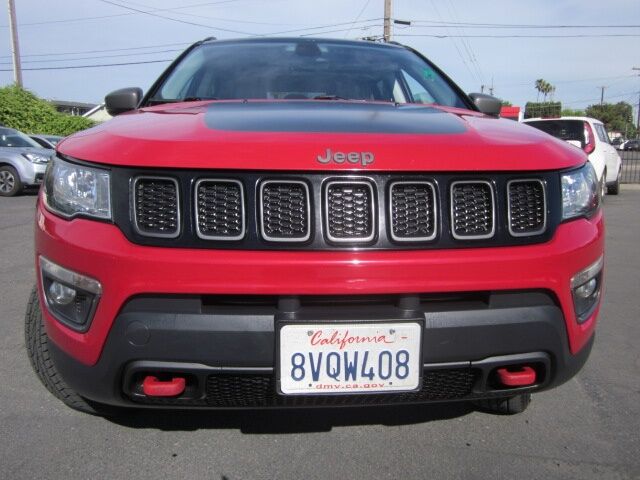 2018 JEEP Compass