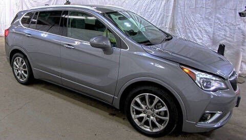2020 BUICK Envision