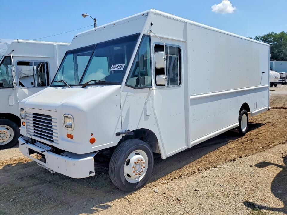 2016 FORD Commercial Chassis