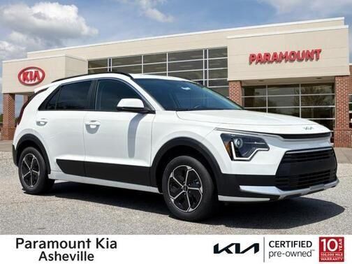 2026 KIA Niro
