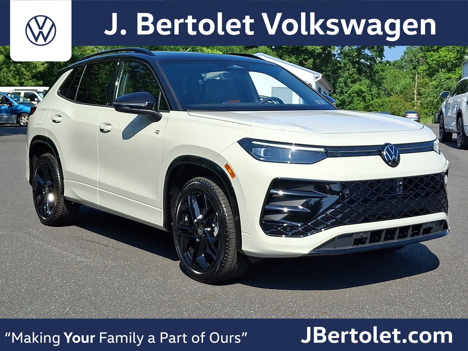 2026 VOLKSWAGEN Tiguan