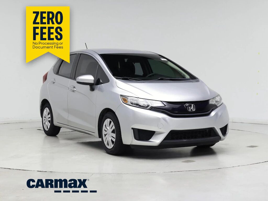 2015 HONDA Fit
