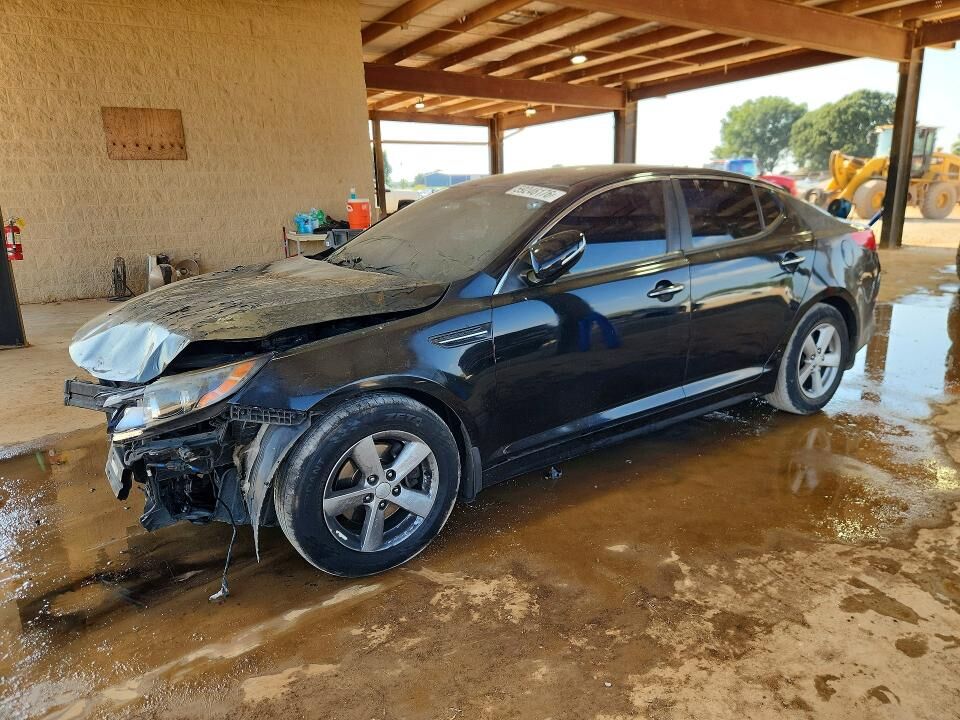 2015 KIA Optima