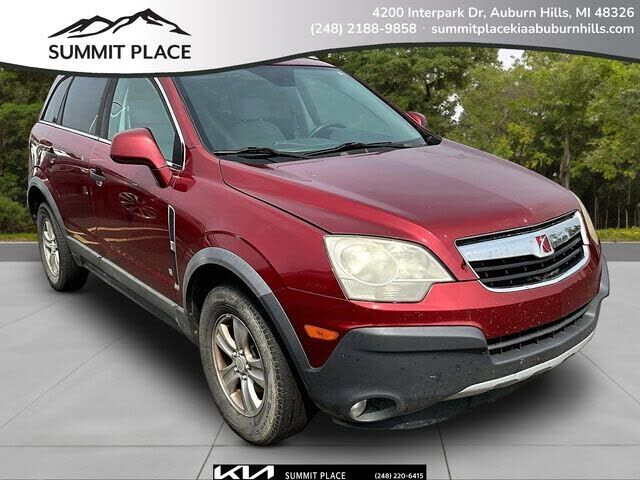 2009 SATURN Vue