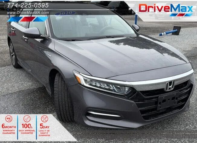 2020 HONDA Accord