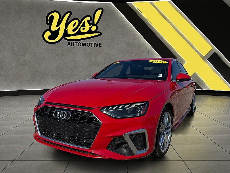 2024 AUDI A4