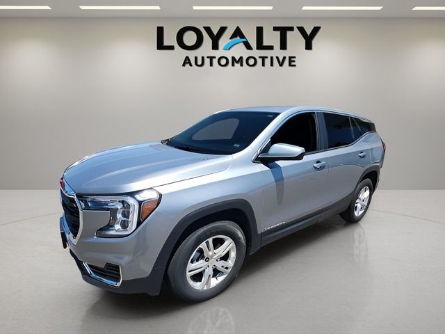 2024 GMC Terrain