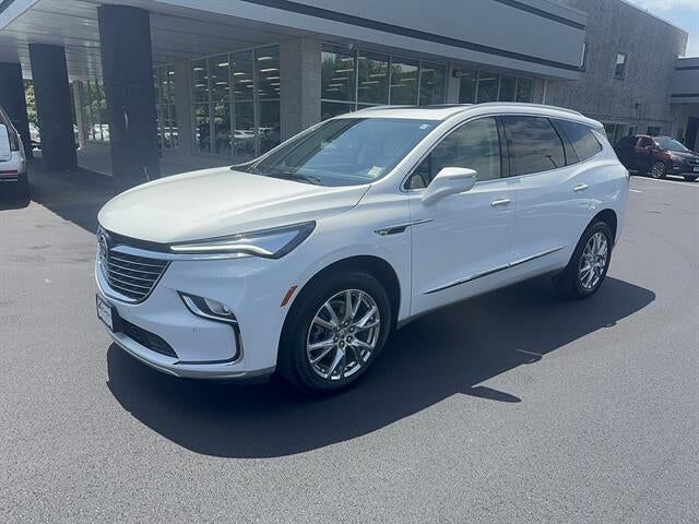 2023 BUICK Enclave
