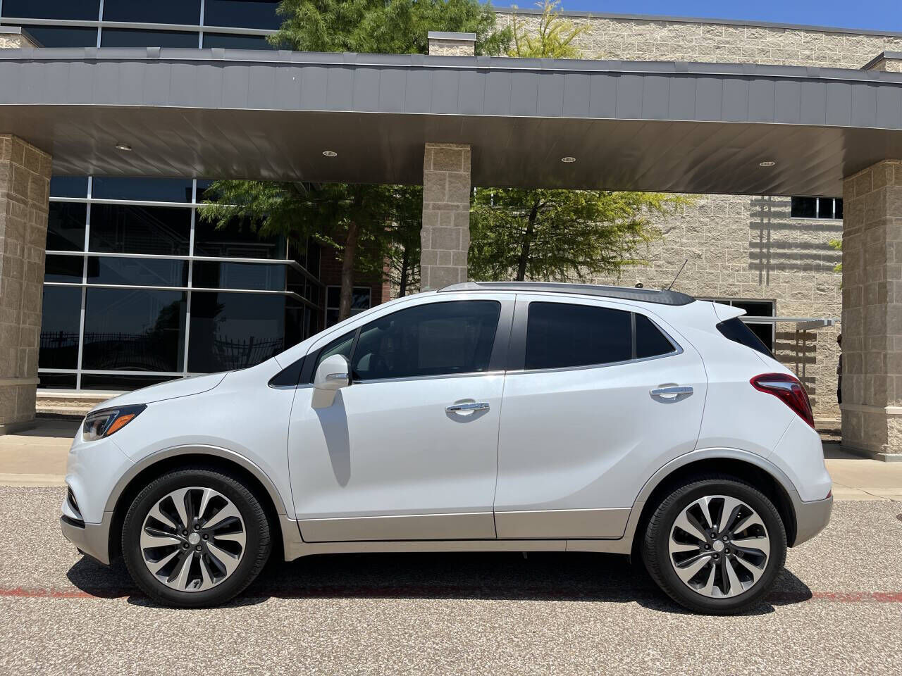 2018 BUICK Encore