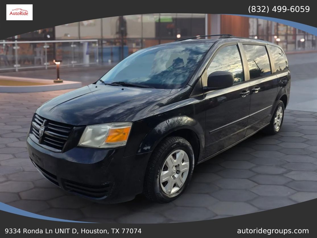 2010 DODGE Grand Caravan