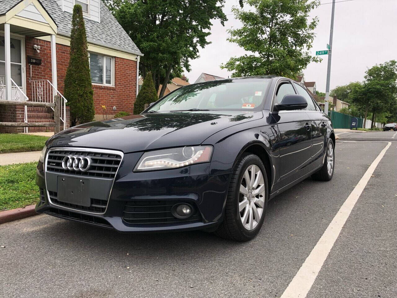 2009 AUDI A4