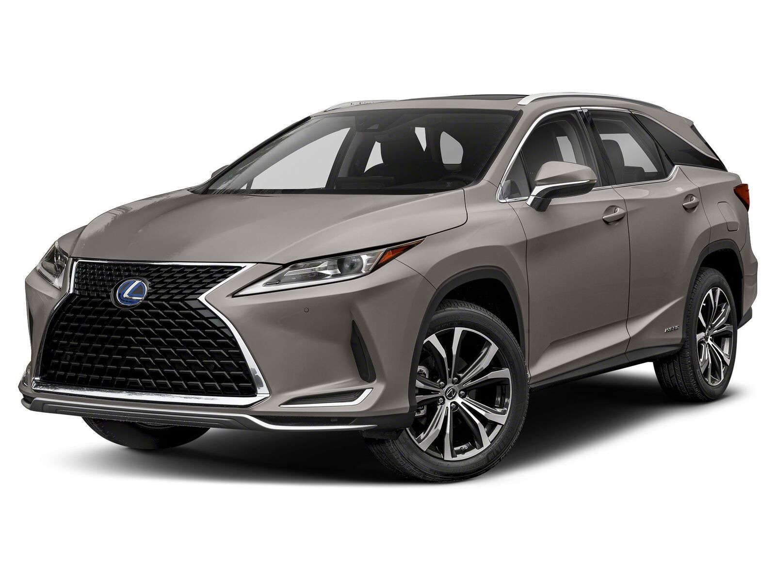 2021 LEXUS RX