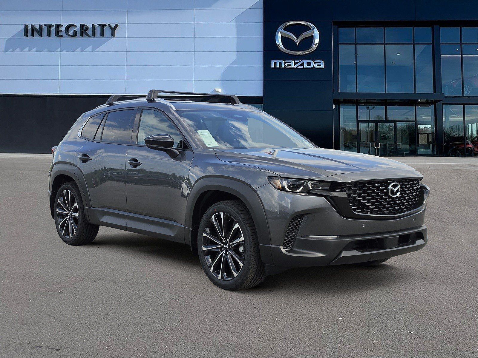 2026 MAZDA CX-50