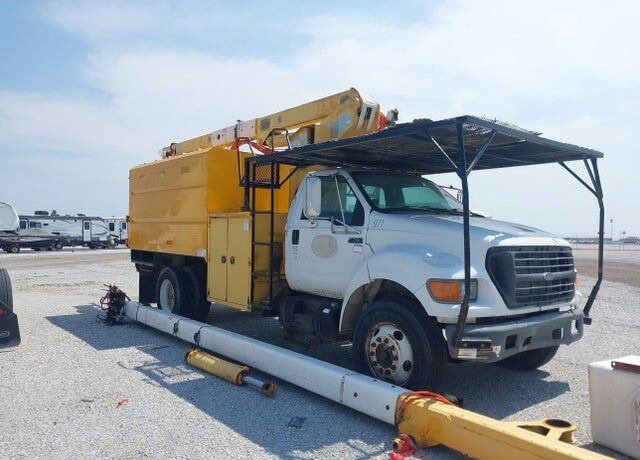 Ford F-750