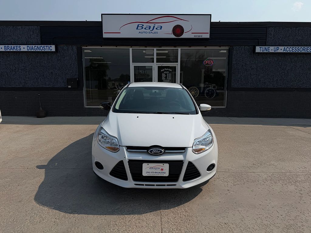 2014 FORD Focus