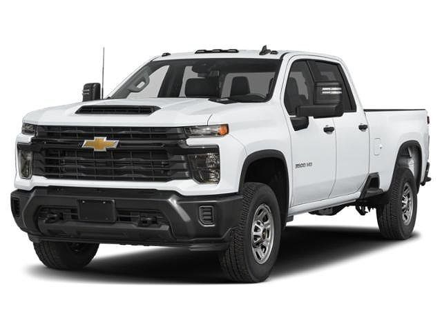 2026 CHEVROLET Silverado HD