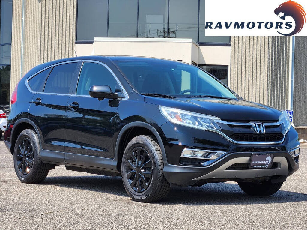2015 HONDA CR-V