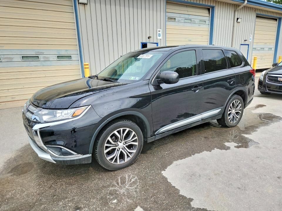 2018 MITSUBISHI Outlander