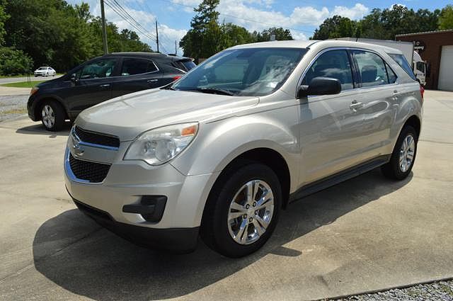 2015 CHEVROLET Equinox