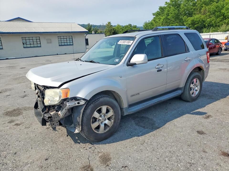 2008 FORD Escape