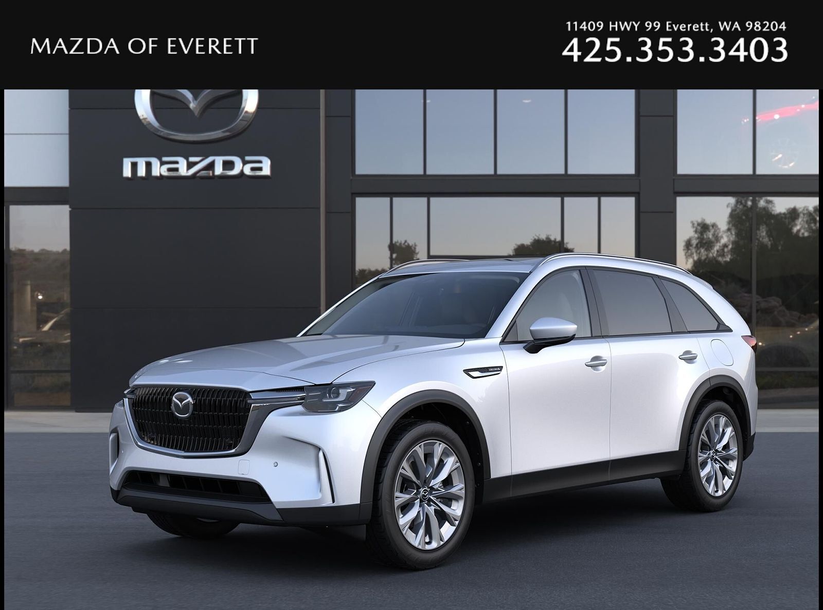 2026 MAZDA CX-90