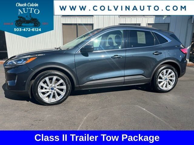 2022 FORD Escape