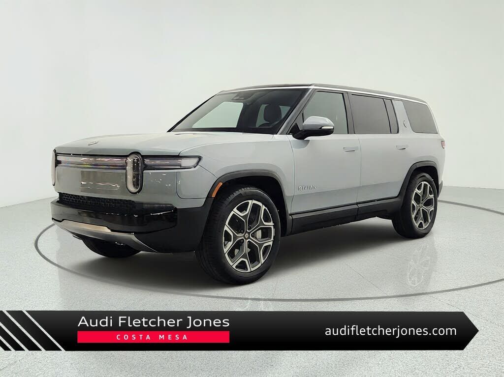 2025 RIVIAN R1S