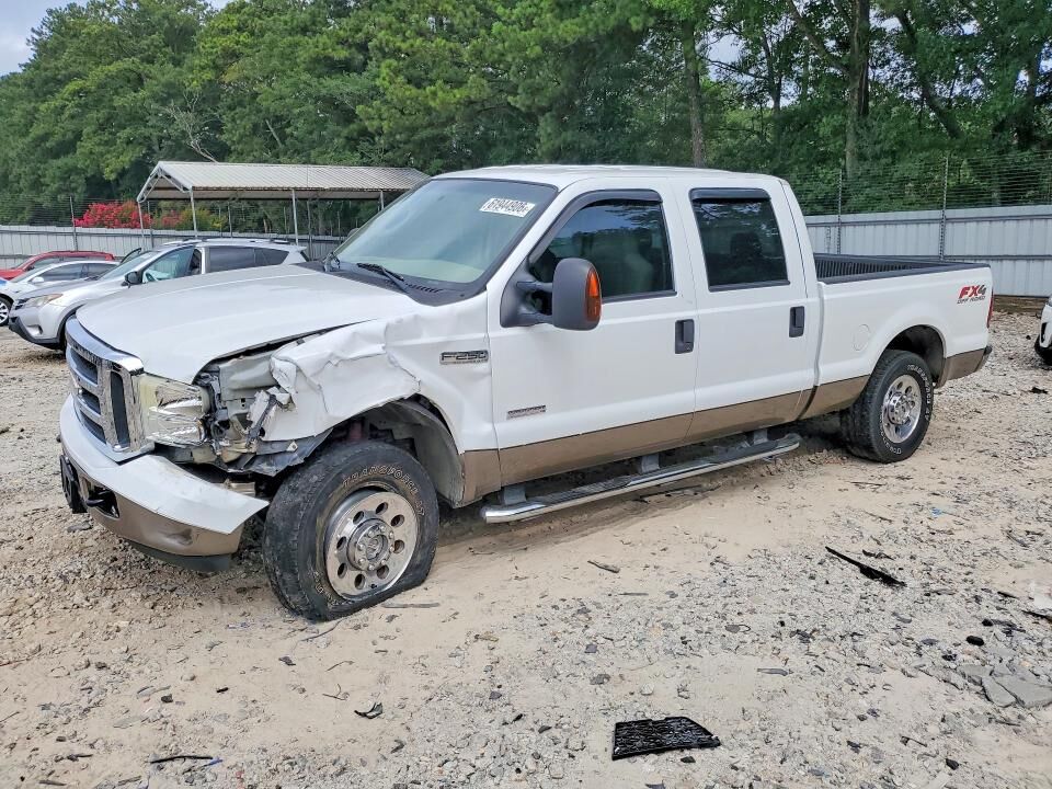 2007 FORD F-250