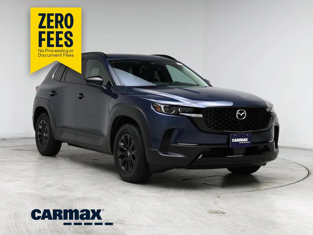 2026 MAZDA CX-50