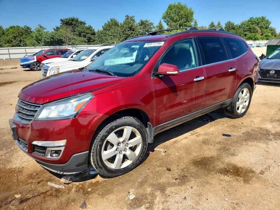2016 CHEVROLET Traverse