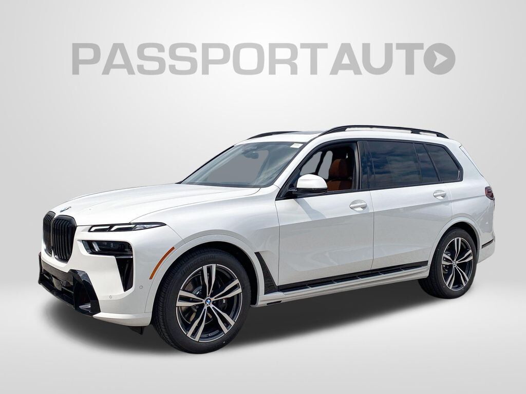 2027 BMW X7