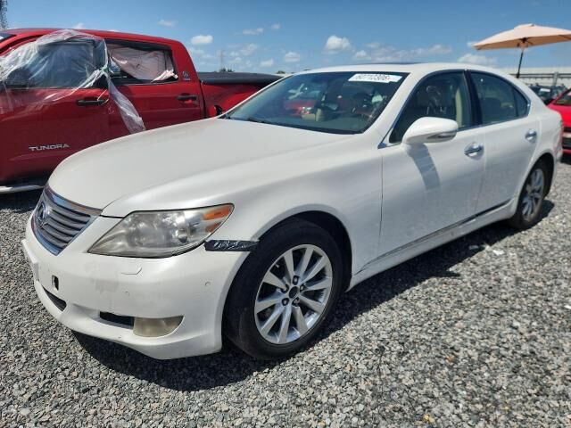 2010 LEXUS LS